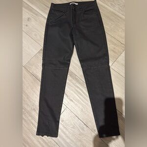 Wom & Now Black Jeans